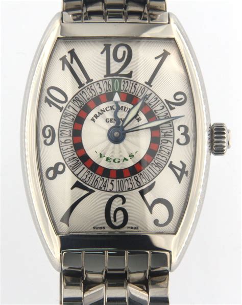 franck muller wrist watch